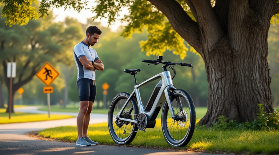 découvrez pourquoi une marque de vélos électriques interdit à ses utilisateurs de rouler après seulement 2500 km. explorez les préoccupations, les limites de garantie et ce que cela signifie pour votre expérience de conduite. ne vous laissez pas surprendre par votre vélo électrique !