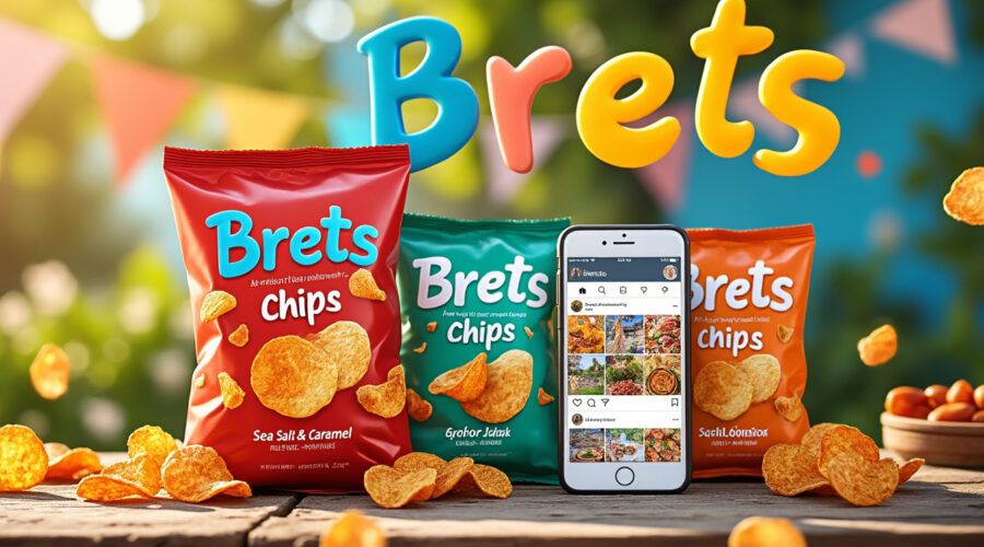 découvrez brets, la marque emblématique de chips bretonnes qui enflamme les réseaux sociaux avec ses saveurs innovantes et surprenantes. goûtez à l'authenticité et à la créativité bretonne dans chaque croustillante bouchée.