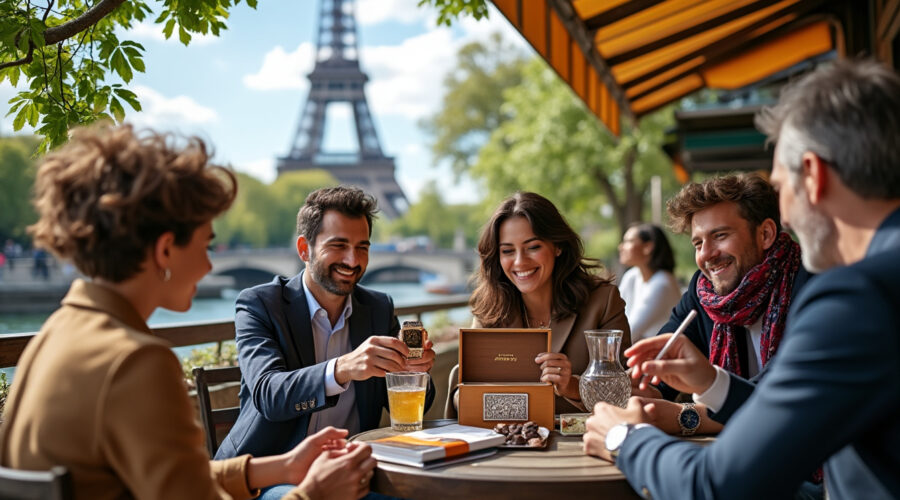 explorez comment les français définissent une 'belle marque' et les valeurs qui influencent leur perception. plongez dans le monde des marques et découvrez ce qui séduit vraiment les consommateurs.