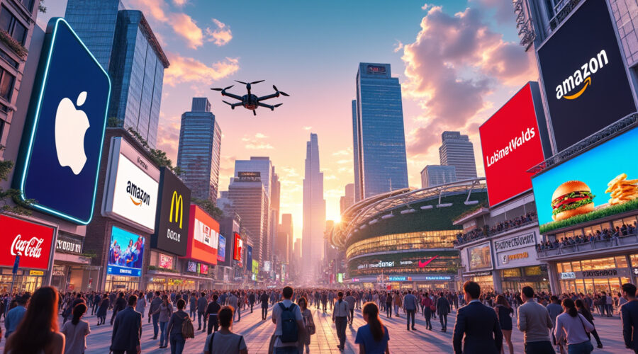 plongez dans notre analyse complète du classement 2025 des 100 marques les plus influentes au monde. découvrez les leaders du marché, leurs stratégies et comment elles façonnent notre quotidien. ne manquez pas cette opportunité de comprendre les tendances qui influencent l'économie mondiale.