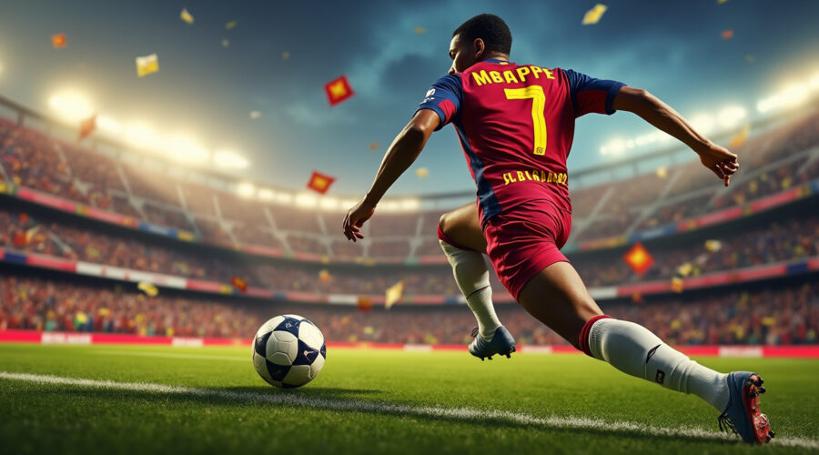 kylian mbappé franchit un nouveau cap en atteignant les 30 buts en liga, consolidant ainsi son statut de star du football mondial. découvrez les moments clés de son parcours exceptionnel et les impacts de cette performance sur son équipe et le championnat.