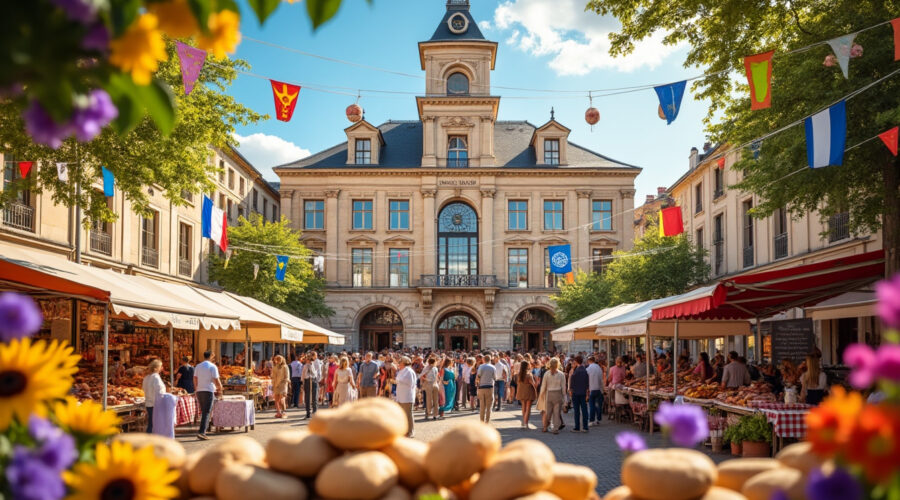 découvrez comment la ville de tonneins renforce son identité locale en prenant officiellement possession de la marque « jambon de tonneins », symbole de savoir-faire artisanal et de gastronomie en lot-et-garonne.