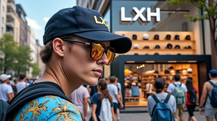 découvrez comment la marque de casquettes lxh opère un changement de cap audacieux, alliant innovation et style pour redéfinir l'univers des accessoires de mode.