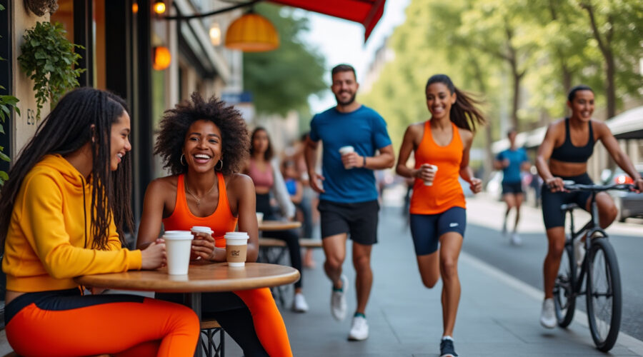 découvrez la marque de sportswear qui fait l'unanimité en france, attirant 73,3 % des recherches. élégance, confort et performance se rencontrent pour répondre à toutes vos attentes.