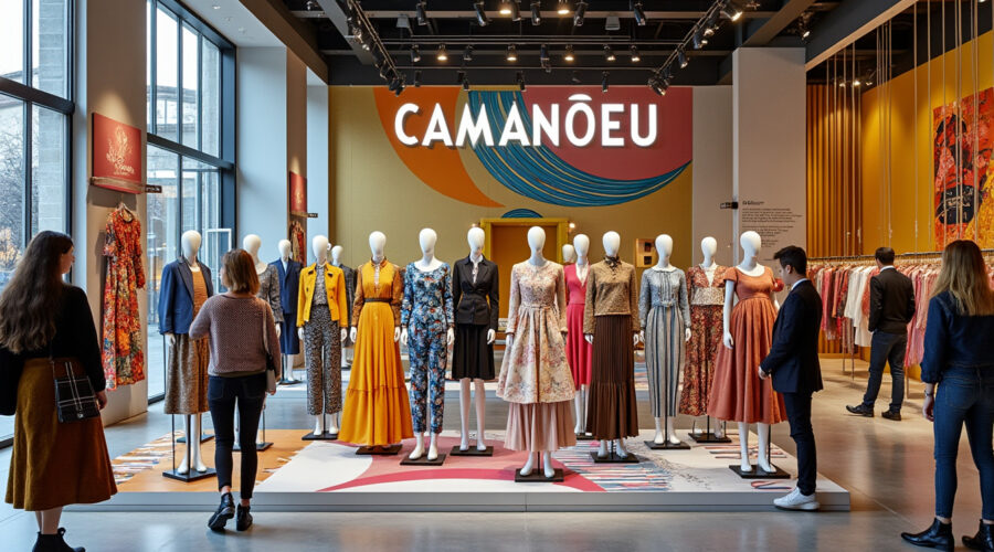 découvrez le retour inattendu et spectaculaire de camaïeu, la marque longtemps considérée comme disparue. plongez dans l'univers de cette enseigne emblématique qui renaît de ses cendres avec des collections tendance et accessibles.
