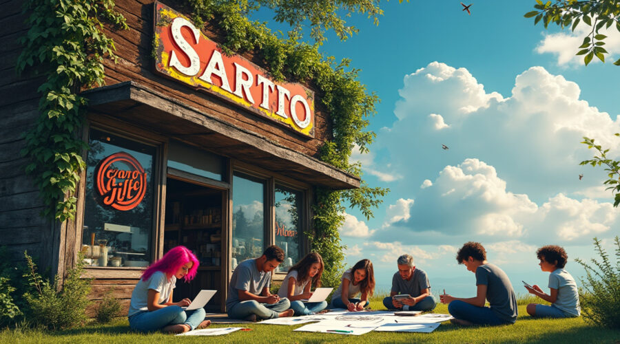 découvrez comment les marques peuvent se libérer de leur héritage et évoluer vers de nouvelles identités. explorez les stratégies et les défis liés à la transformation des marques dans un monde en constante évolution.