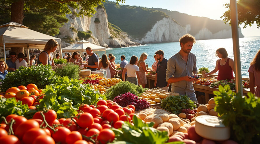 découvrez l'initiative innovante de pornic agglo visant à créer une marque alimentaire commune, symbolisant l’engagement local pour des produits de qualité, le soutien aux agriculteurs et la promotion des savoir-faire régionaux.