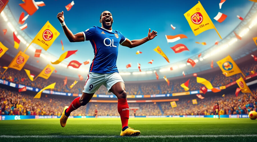 ne manquez pas l'hommage exceptionnel à alexandre lacazette et aux 75 ans de l'olympique lyonnais lors du match captivant contre angers. revivez les moments forts de cette rencontre mémorable et célébrez l'histoire d'un club emblématique.