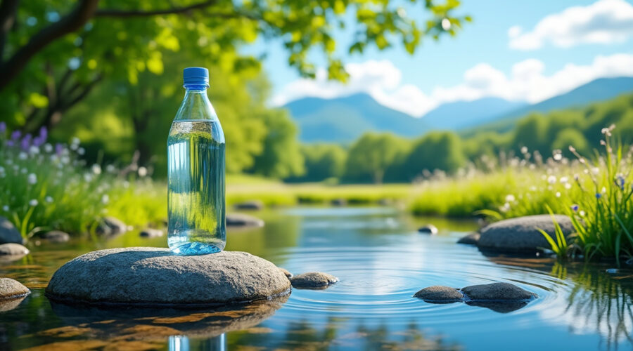 découvrez l'étude révolutionnaire qui met en lumière la seule marque de bouteilles d'eau entièrement sans microplastiques. informez-vous sur les enjeux liés à la qualité de l'eau et faites le choix d'une consommation responsable pour votre santé et la planète.