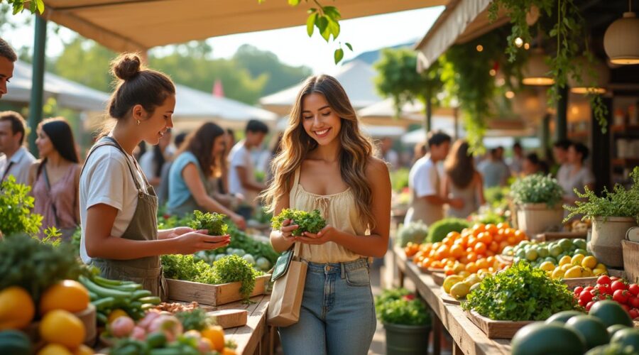 découvrez comment bjorg, sous l'égide d'ecotone, modernise son image et repense son offre de produits bio pour séduire la génération des jeunes consommateurs. plongez dans ces stratégies innovantes qui allient durabilité et tendances actuelles.