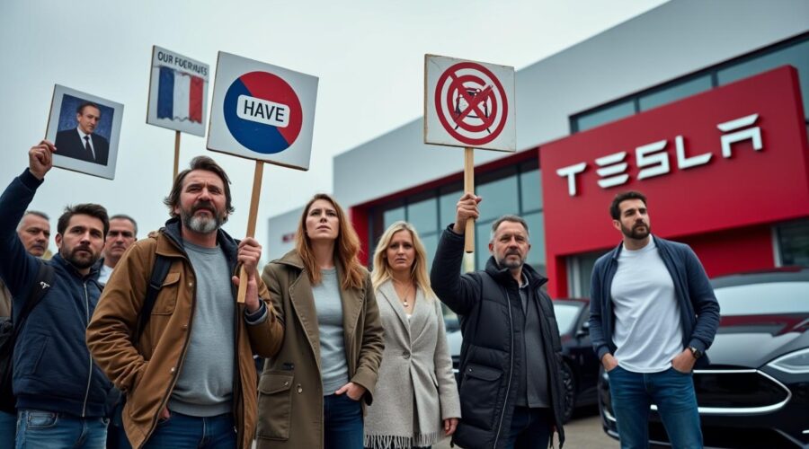 découvrez comment des clients français portent plainte contre tesla en raison des controverses entourant elon musk. cette affaire soulève des questions sur la responsabilité des entreprises et la satisfaction client dans le secteur automobile.