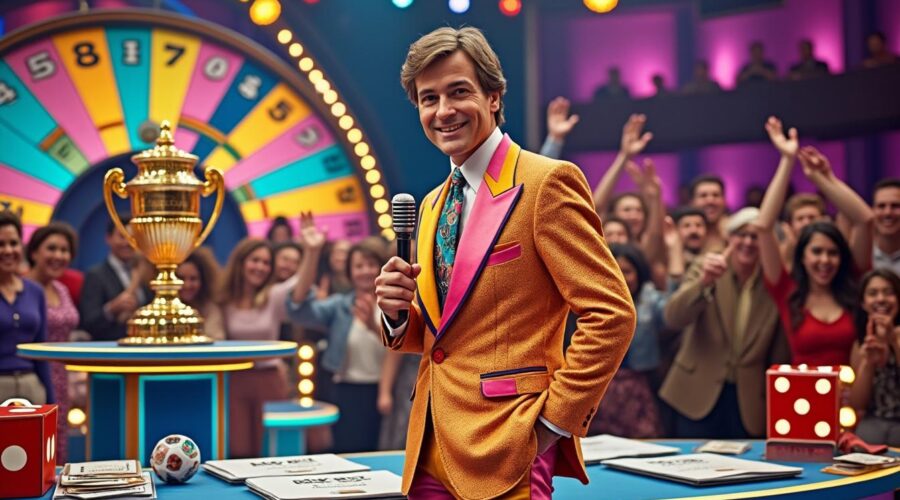 découvrez les jeux télévisés qui ont marqué l'histoire de la télévision avec des records indémodables. plongez dans l'univers fascinant des émissions emblématiques et revivez les moments inoubliables qui ont captivé des millions de téléspectateurs à travers les décennies.