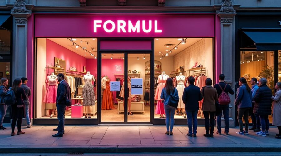 découvrez les défis auxquels la marque de mode féminine formul est confrontée avec une série de fermetures inattendues. analyse des enjeux économiques et des perspectives d'avenir pour cette enseigne emblématique.