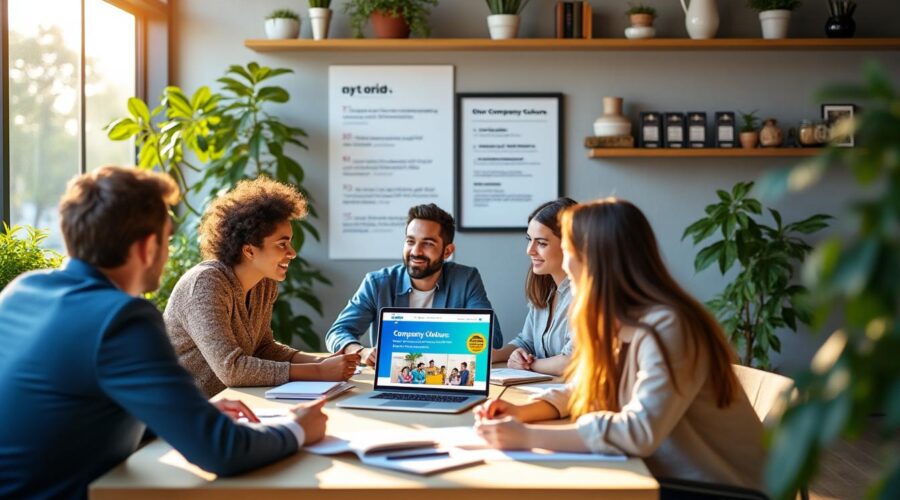 découvrez comment la marque employeur devient un enjeu stratégique incontournable pour attirer et fidéliser les talents. dans un monde du travail en constante évolution, comprenez l'importance de valoriser votre entreprise pour créer un environnement de travail attractif et engagé.