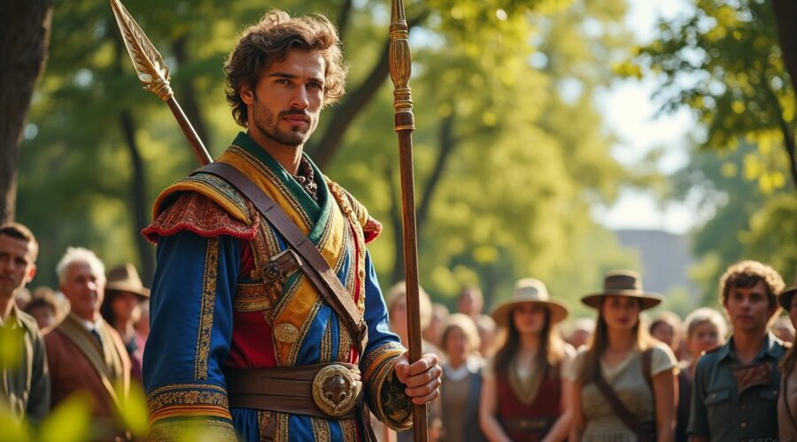 découvrez l'univers captivant de lancier du goutier, une œuvre marquante qui laisse une empreinte durable dans les mémoires. plongez dans un récit riche et émouvant où chaque mot résonne et chaque souvenir compte.