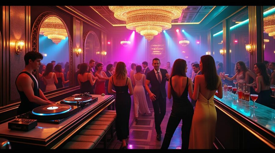 découvrez l'histoire fascinante des bains douches, du palace et du pulp, ces emblématiques temples de la nuit qui ont façonné l'effervescence des soirées parisiennes. plongez dans l'univers vibrant des clubs légendaires où la musique, la danse et la rencontre ont créé des souvenirs inoubliables.