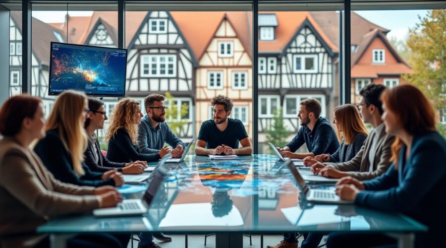 découvrez comment l'essor de la marque employeur en alsace transforme les entreprises locales en attractivité et renforce leur culture d'entreprise. explorez les stratégies innovantes et les success stories qui font de cette région un exemple en matière de gestion des talents.