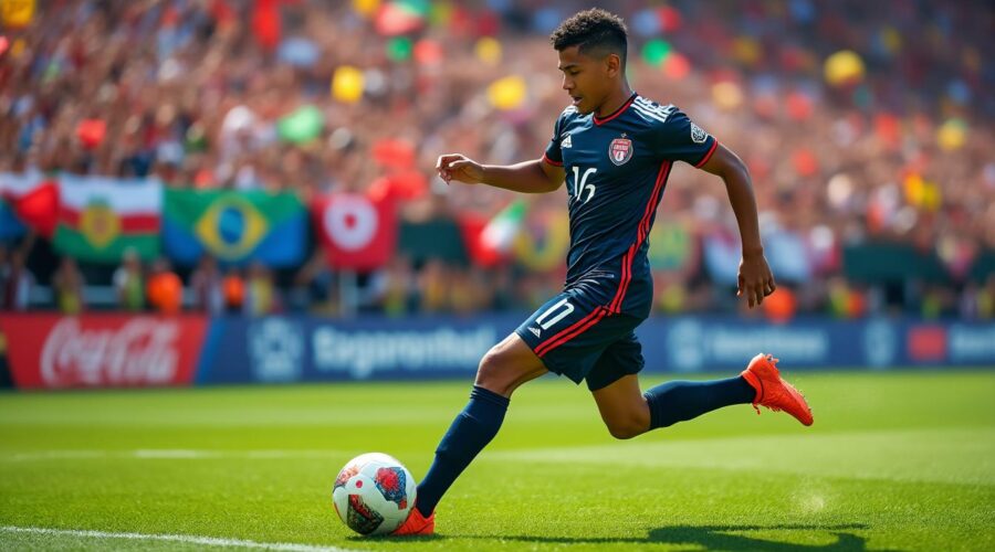 découvrez yamal, la nouvelle étoile montante du sport qui captive les passionnés par son talent exceptionnel et son charisme sur le terrain. plongez dans l'univers de ce jeune prodige qui promet de faire vibrer le monde sportif.