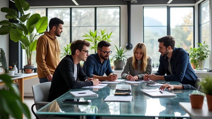 plongez dans l'univers de la marque nothing et découvrez les visionnaires créateurs qui se cachent derrière ce phénomène révolutionnaire. explorez leur philosophie, leurs innovations et comment ils redéfinissent le design et la technologie.