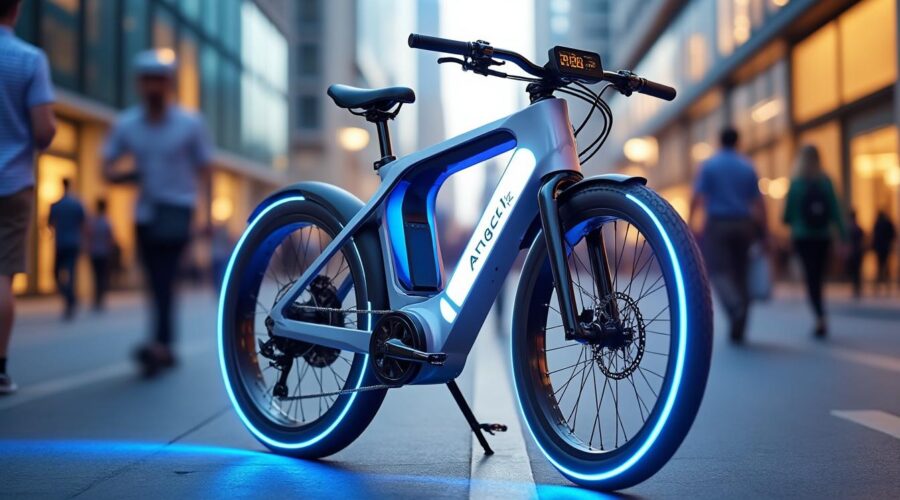 découvrez angell, la marque de vélos électriques révolutionnée par marc simoncini. avec son design innovant et ses performances inégalées, angell redéfinit l'expérience de la mobilité urbaine. plongez dans l'univers de la technologie durable et du cyclisme moderne dès maintenant.