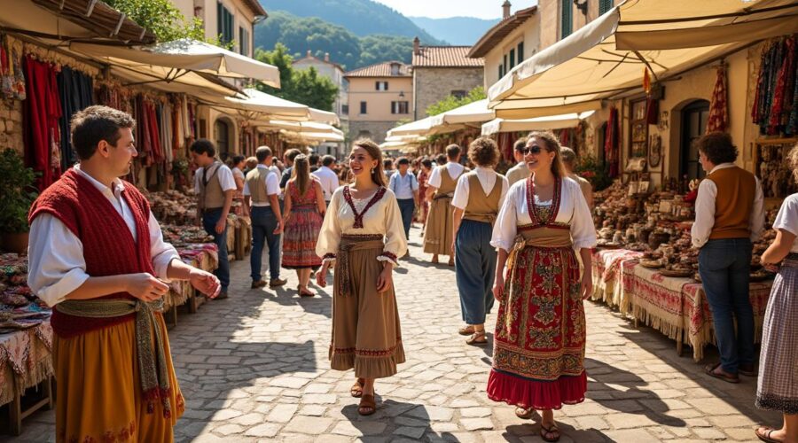 découvrez ba plâ, la marque de vêtements qui célèbre les richesses des traditions occitanes. plongez dans un univers unique où style et héritage se rencontrent pour vous offrir des pièces authentiques et inspirées de nos racines culturelles.