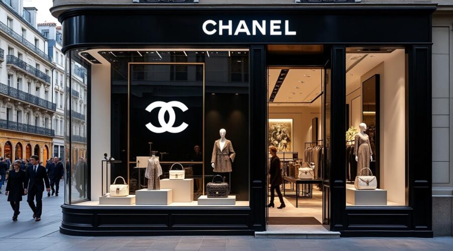 découvrez comment chanel, symbole d'élégance et de renommée, s'affirme comme la marque française la plus prestigieuse d'europe, surpassant louis vuitton. plongez dans l'univers du luxe et de l'innovation qui font de chanel un leader incontesté dans l'industrie de la mode.