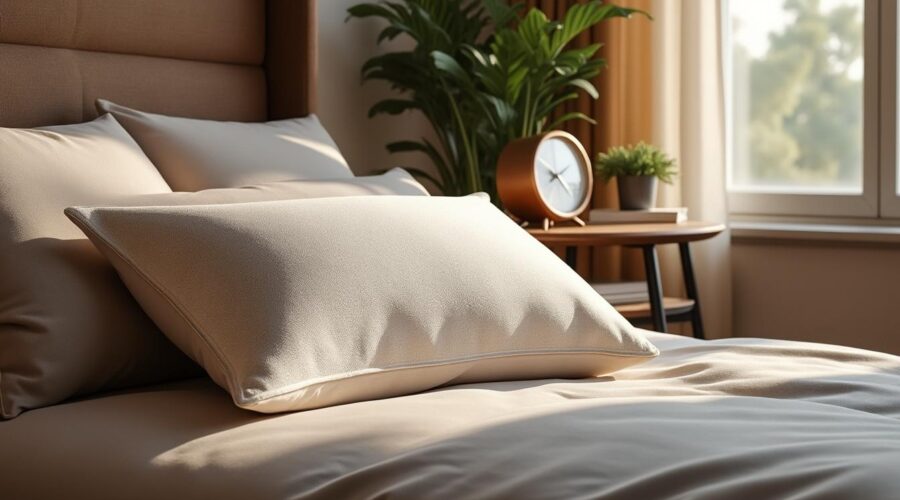 ne manquez pas votre dernière chance de bénéficier de 40 % de réduction sur l'oreiller best-seller d'emma ! cette offre exceptionnelle est valable uniquement pour quelques heures. transformez vos nuits en un véritable cocon de confort, mais dépêchez-vous, le temps presse !