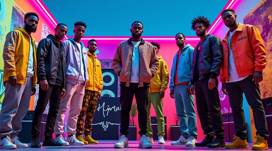 découvrez la nouvelle marque de vêtements conçue par des papas varois de natif, alliant passion pour la musique électronique et mode. plongez dans un univers où chaque pièce célèbre le rythme et l'énergie de la fête, pour un style unique et audacieux.