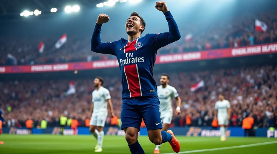 découvrez le moment marquant de fabian ruiz qui a réalisé son premier doublé avec le psg lors d'un match décisif contre le real madrid en coupe du monde des clubs. revivez cette performance exceptionnelle qui a propulsé le club parisien vers de nouveaux sommets.