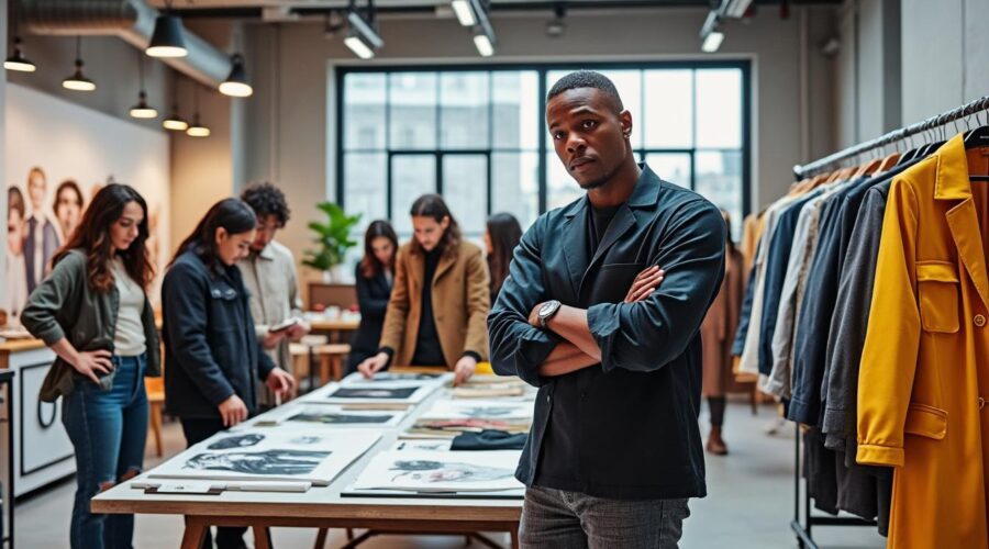 découvrez comment heron preston reprend les rênes de sa marque après la chute de new guards group, marquant un nouveau chapitre audacieux dans l'univers de la mode. plongée dans sa vision créative et ses ambitions pour l'avenir.