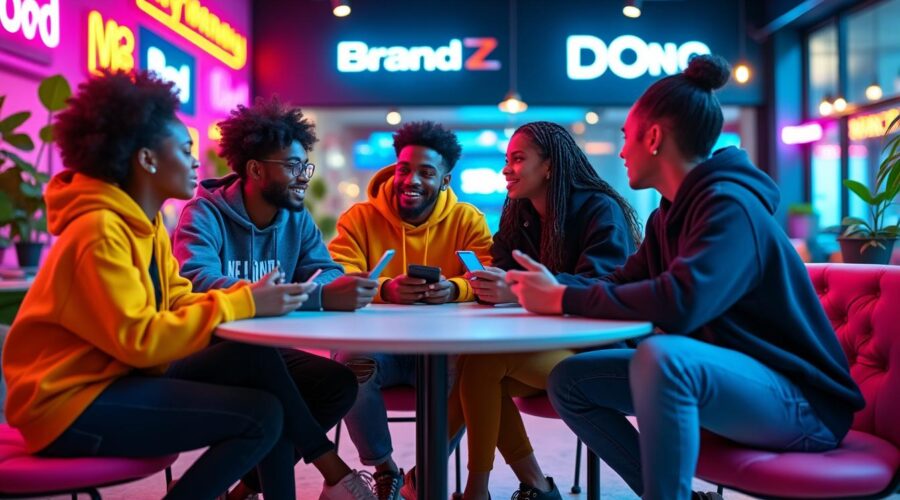 découvrez comment les marques s'adaptent à la génération z en intégrant l'effacement dans leur stratégie marketing. explorez les tendances, les comportements d'achat et les attentes de cette génération, et apprenez comment les entreprises réussissent à captiver un public en quête d'authenticité et de connexion.