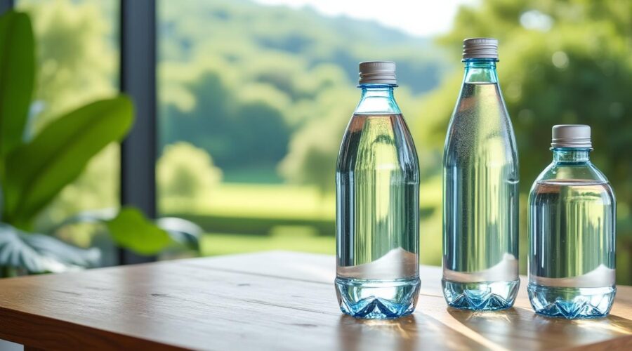 découvrez comment cette marque de bouteilles d'eau se distingue par son engagement envers la pureté, grâce à une absence totale de microplastiques. une étude récente confirme la qualité exceptionnelle de ses produits, alliant respect de l'environnement et santé. optez pour une consommation d'eau sans compromis.