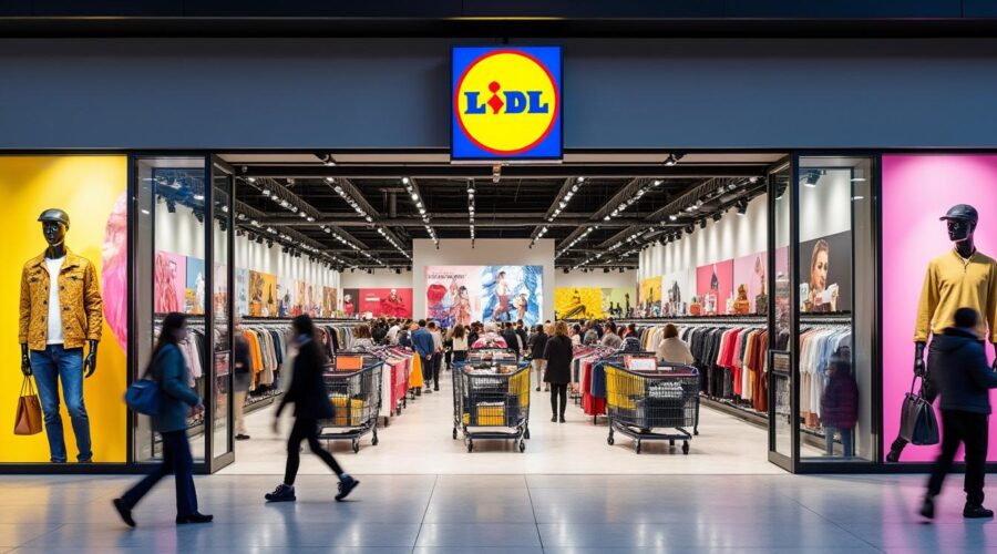 découvrez comment lidl, connu pour ses prix imbattables, s'impose progressivement dans le secteur de la mode avec une offre innovante et tendance. plongez dans cette évolution surprenante qui marie praticité et style !
