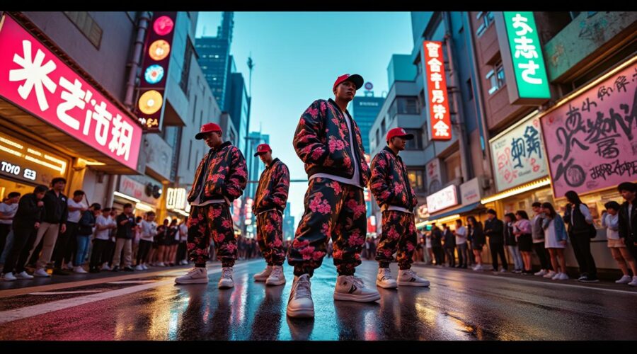 plongez dans l'univers de buddha brand, le groupe de hip-hop japonais emblématique. découvrez leur histoire, leur influence sur la scène musicale et les raisons de leur légende au japon.