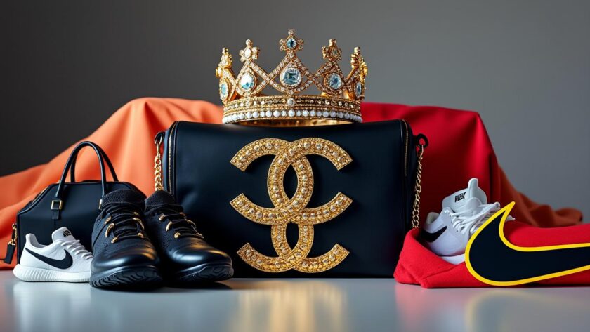 découvrez comment chanel a été désignée marque la plus précieuse au monde, tandis que nike domine en influence, selon le dernier classement brand finance.