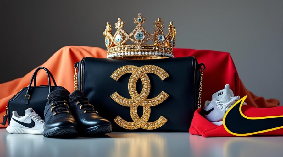 découvrez comment chanel a été désignée marque la plus précieuse au monde, tandis que nike domine en influence, selon le dernier classement brand finance.