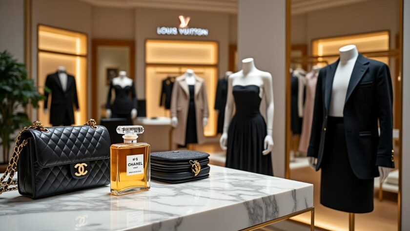 découvrez comment chanel a dépassé louis vuitton et s'est hissée parmi les 50 marques de luxe les plus précieuses au monde selon le classement brand finance. analyse des raisons de ce succès inédit dans l'univers du luxe.