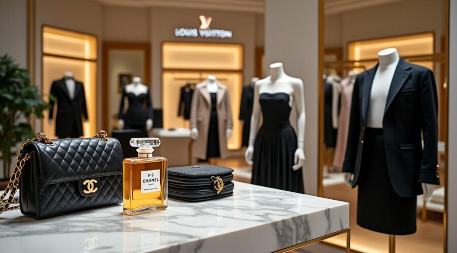 découvrez comment chanel a dépassé louis vuitton et s'est hissée parmi les 50 marques de luxe les plus précieuses au monde selon le classement brand finance. analyse des raisons de ce succès inédit dans l'univers du luxe.