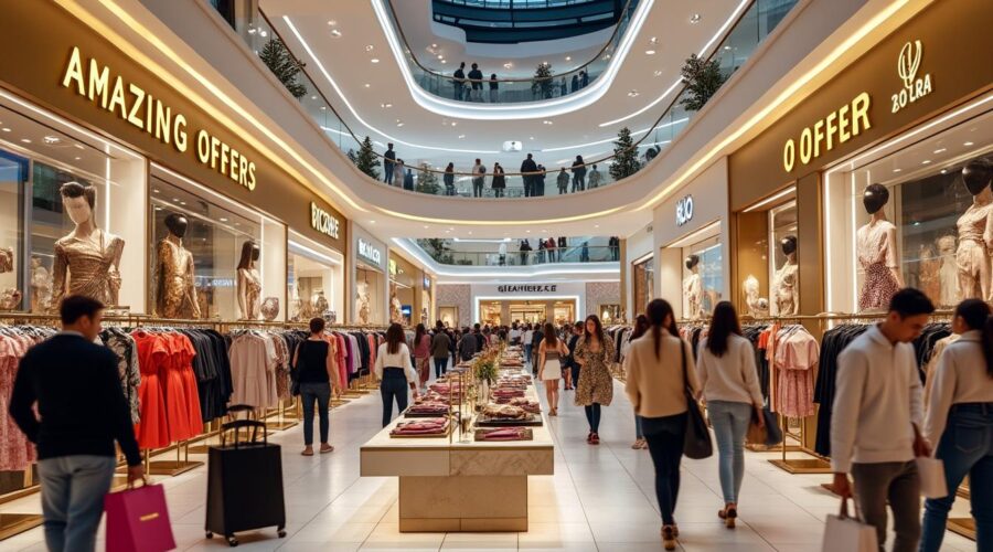 découvrez des offres exceptionnelles sur des vêtements de marque près de toulouse ! ne manquez pas notre vente flash inédite dans un centre commercial, où style et économies se rencontrent. profitez de réductions incroyables sur vos marques préférées, mais attention, les stocks sont limités !