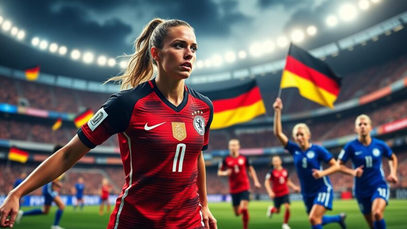 découvrez le rôle clé de jule brand, attaquante pleine d'instinct, lors du choc france - allemagne à l'euro 2025. analyse de son impact et de ses atouts dans cette rencontre décisive.