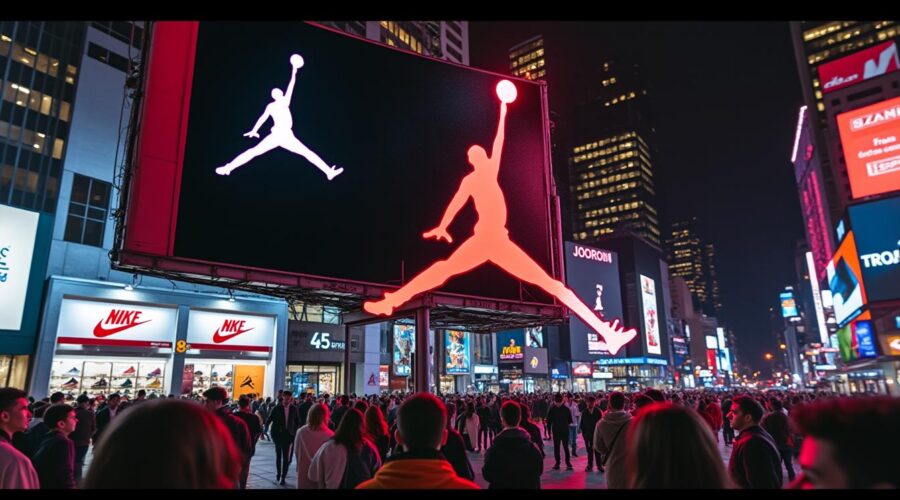 jordan brand annonce l'arrêt de sa présence sur les réseaux sociaux, marquant un tournant majeur dans sa stratégie de communication. découvrez les raisons de cette décision et ses implications pour les fans de la marque emblématique.