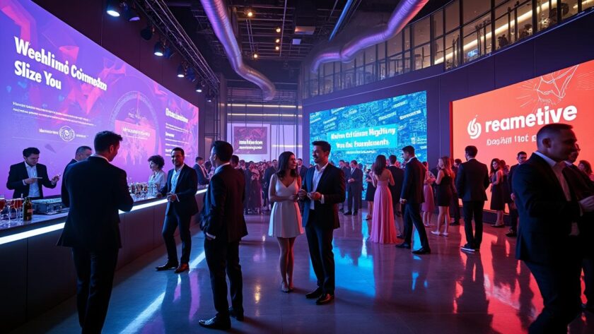 découvrez le retour très attendu de la nuit d'inspiration du club des annonceurs, un événement exclusif qui dévoilera les toutes dernières tendances du brand projection 2025. ne manquez pas ce rendez-vous incontournable pour anticiper les évolutions majeures du marketing et de la communication de demain.