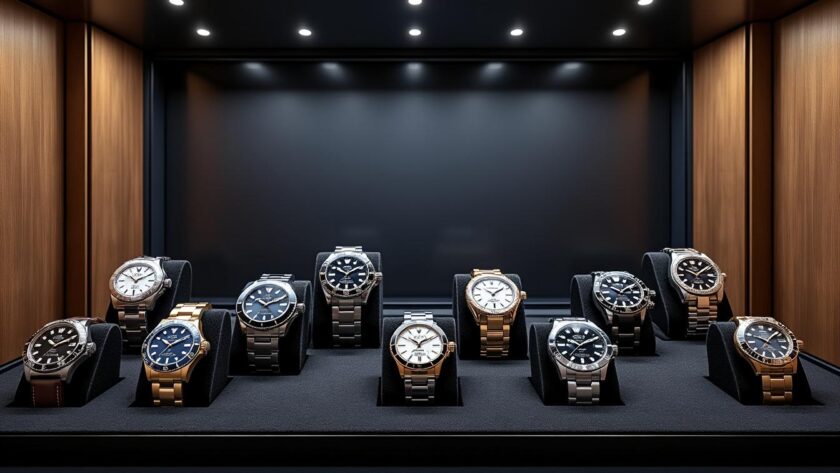 découvrez notre guide d'achat complet sur les meilleures marques de montres en 2025. explorez les tendances, les modèles incontournables et les conseils d'experts pour choisir la montre qui vous correspond parfaitement.