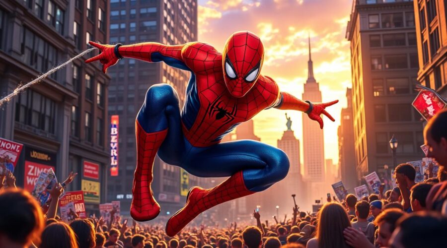 découvrez toutes les infos sur spider-man 4 : intrigue, date de sortie, casting, bande-annonce et actualités du nouveau film marvel tant attendu !