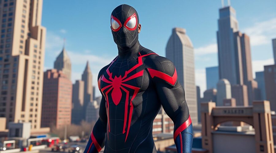 découvrez le nouveau chapitre de spider-man avec l’arrivée de tramell tillman au casting ! toutes les infos sur ce renouveau épique du film et les surprises à venir.