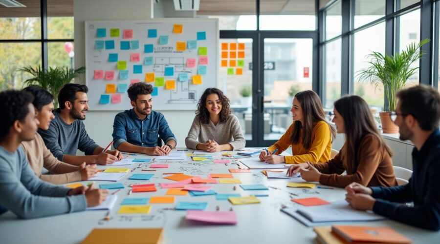 rejoignez tri-axes pour un stage de 6 mois dès janvier 2026 en tant que chef de produit spécialisé dans l’animation et le gifting de marques. développez vos compétences marketing et contribuez à des projets innovants dans un environnement stimulant.