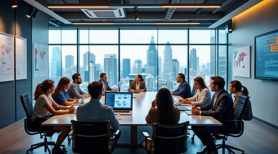 brand usa annonce une réduction de 15 % de ses effectifs dans le cadre d'une stratégie visant à optimiser ses opérations et renforcer son efficacité sur le marché du tourisme américain.