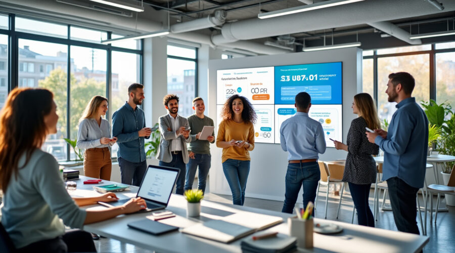 lancez votre marque en profitant de l’offre exclusive de la promotion 16. découvrez des avantages uniques pour booster votre projet dès aujourd’hui !