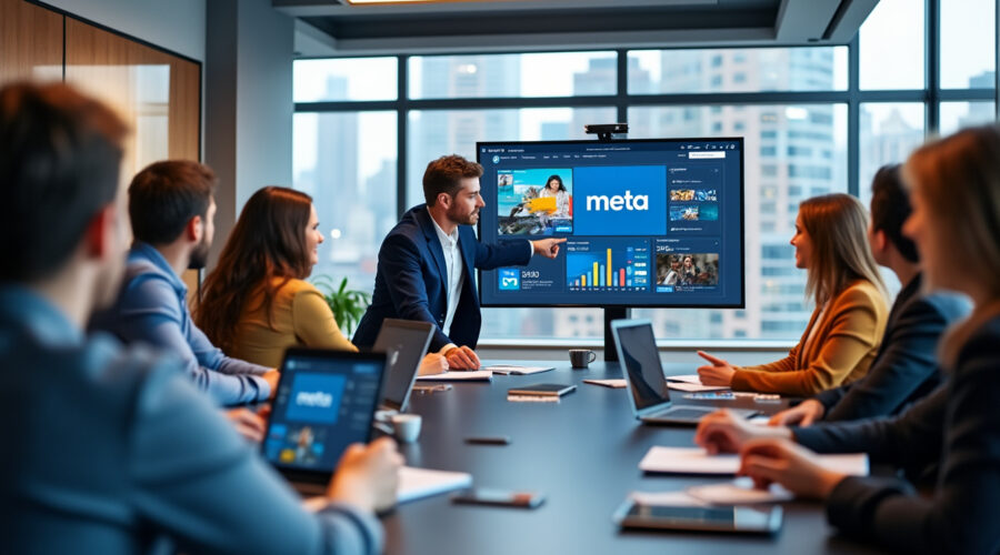 doubleverify étend son service d'évaluation de la pertinence des marques aux contenus feeds et reels sur meta, offrant ainsi une protection avancée et une meilleure intégration de la sécurité publicitaire dans ces nouveaux formats.