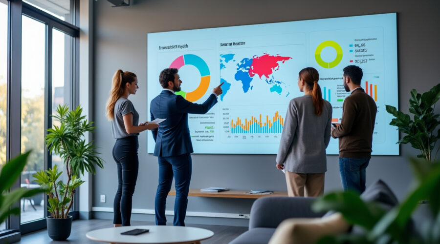 découvrez brand health essentials, le nouvel outil lancé par ipsos pour mesurer et optimiser la vitalité des marques grâce à des analyses précises et accessibles.